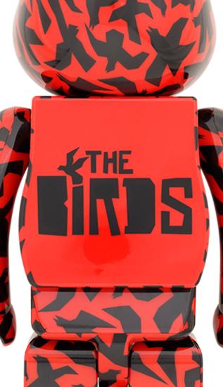 收藏系列 Be@rbrick 1000%系列 群鸟 商品图2