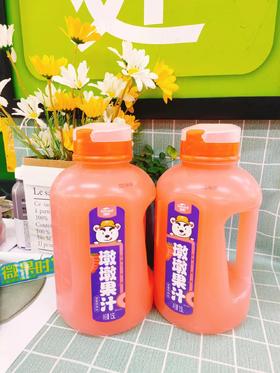 敦敦果汁一瓶（拼团）