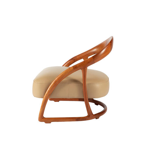 怀山沙发矮座 商品图3