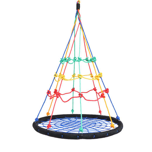 感统-鸟巢秋千 商品图4