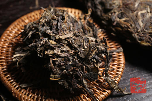 因为经典 所以传承 福海·班章有机茶（2017） 商品图10