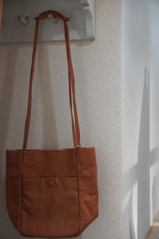 Diu通勤牛皮包包 商品图7