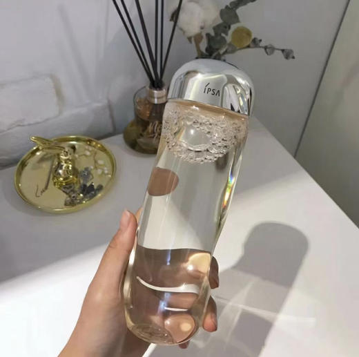 IPSA茵芙莎流金岁月凝润美肤水 流金水200ml 商品图4