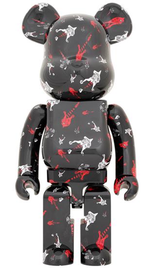 【预售】收藏系列 Be@rbrick 1000%系列 今井寿 商品图1