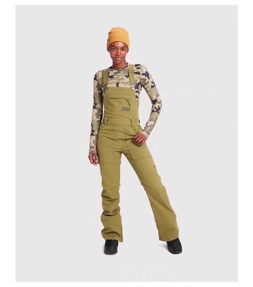 Burton/伯顿 成人女款滑雪背带裤 Avalon bib 171431 商品图2