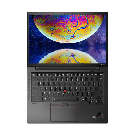 （国行）ThinkPad X1 Carbon 2022款 英特尔12代酷睿i7 14英寸笔记本电脑 商品图2