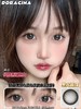 Doragina黑光露珠 14.5mm(着色直径13.8mm) 0-1000度(无525/575) 韩产进口添加硅水凝胶 年抛 商品缩略图0