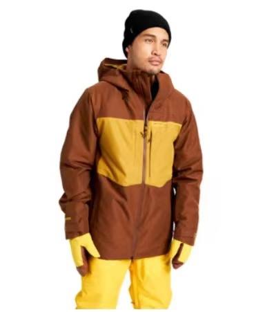 Burton/伯顿 成人男款滑雪服 gore-tex 2L pillowline 228131 商品图0
