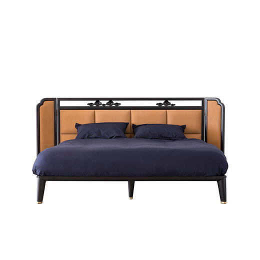 平湖宽床 商品图3