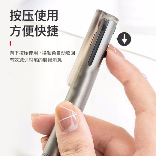 百乐 Juice up百果乐多色啫喱笔LKJP-60S4 商品图1