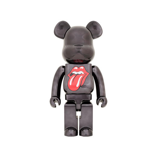 【预售】收藏系列 Be@rbrick 1000%系列 滚石唇舌 商品图0