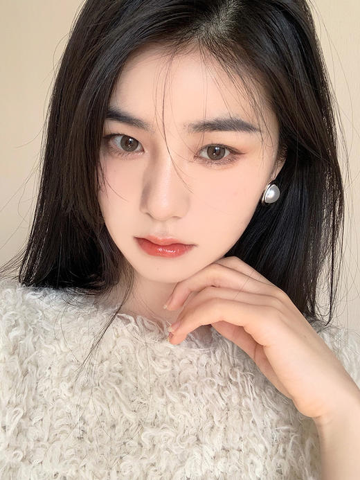 Focusmoon旗下【日抛年抛双版本】日抛 即兴诗人 ｜ 14.2mm着色直径待测 商品图9