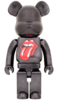【预售】收藏系列 Be@rbrick 1000%系列 滚石唇舌 商品缩略图1