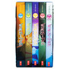 预售 【中商原版】火翼飞龙 6至10套装 Wings of Fire Box Set The Jade Mountain Prophecy 英文原版 Tui T Sutherland 商品缩略图1