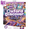 【中商原版】新版英国进口原版英文教材牛津探索发现Oxford Discover教材5级含课本APP OxfordDiscover5少儿小学英语教材书籍 商品缩略图0