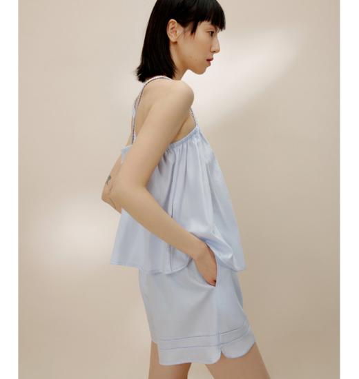 百货世界-NEIWAI内外抽褶吊带/睡裤 商品图1