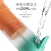 春节不打烊！！！【伸缩电动冲牙器】200ml大容量水箱 4种专业喷嘴 IPX7级防水 三档变频 长效续航 高压脉冲 商品缩略图2