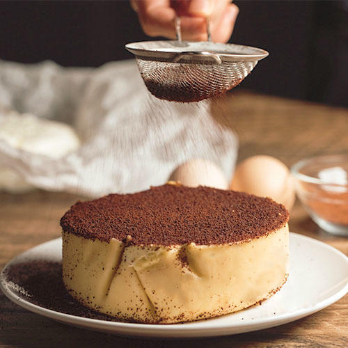 烤爱·经典款·提拉米苏系列·提拉米苏·原味·下午茶 全国配送（偏远地区除外） 商品图2