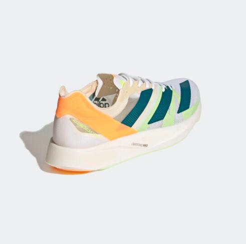 Adidas阿迪达斯男鞋 ADIZERO TAKUMI SEN 8 竞速型轻盈减震舒适时尚跑步鞋 GX8148 商品图3