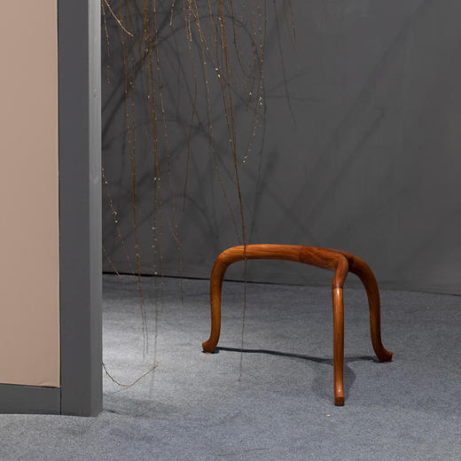 邀月凭几 榻榻米家具 商品图1