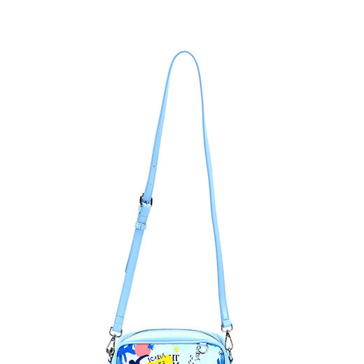 大都会艺术博物馆现代艺术系列马蒂斯tpu透明印花斜挎单肩文创包 商品图4