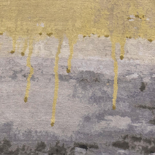 “流金岁月”艺术地毯 商品图2