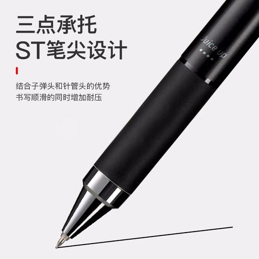 百乐 Juice up百果乐多色啫喱笔LKJP-60S4 商品图4