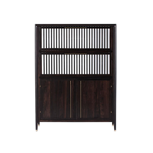 博雅酒柜 博古架 书架 商品图3