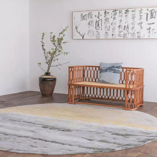 “流金岁月”艺术地毯 商品图0