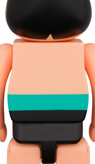 【预售】收藏系列 Be@rbrick 400%系列 休眠阿童木 商品图2