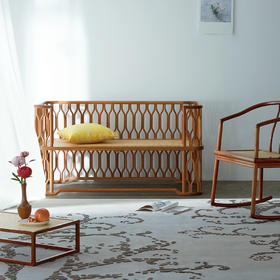 怡和 婴儿床 寓意美好