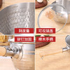 HELLO KOMA  雪平锅 304不锈钢 小奶锅 家用小煮锅 KLGJ-011121 银色18cm 商品缩略图1