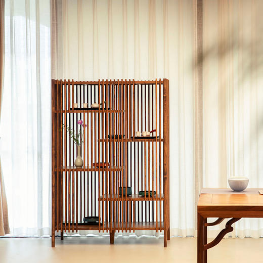 琴书立柜 商品图0