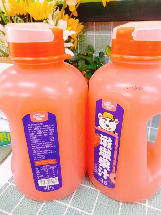 敦敦果汁一瓶（拼团） 商品图2