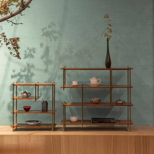 微山小格架 收纳架 整理架 商品图1