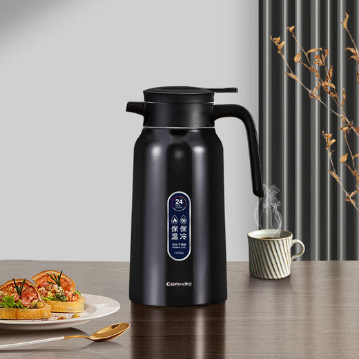 齐心 LC-104 保温壶1900ML 商品图4