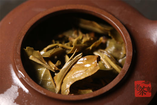 因为经典 所以传承 福海·班章有机茶（2017） 商品图11