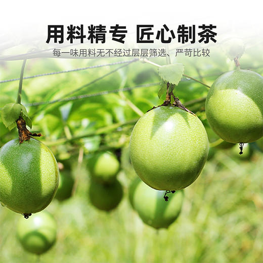 杞里香金桔百香果茶90g VC爆棚 酸甜可口 原果原香  3种美味水果 水果茶 即泡 商品图4