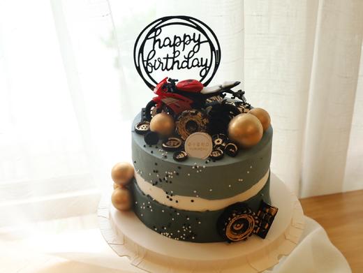 红色机车 商品图4