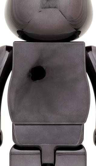 【预售】收藏系列 Be@rbrick 1000%系列 滚石唇舌 商品图2