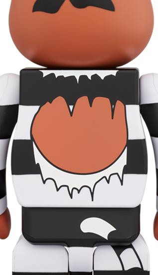 【预售】收藏系列 Be@rbrick 1000%系列 监狱猫 商品图2