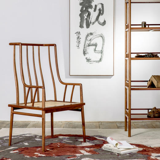 天地梳背椅 商品图0