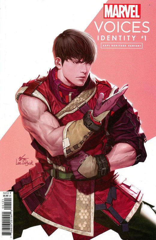 漫威漫画 Marvels Voices Identity 商品图1