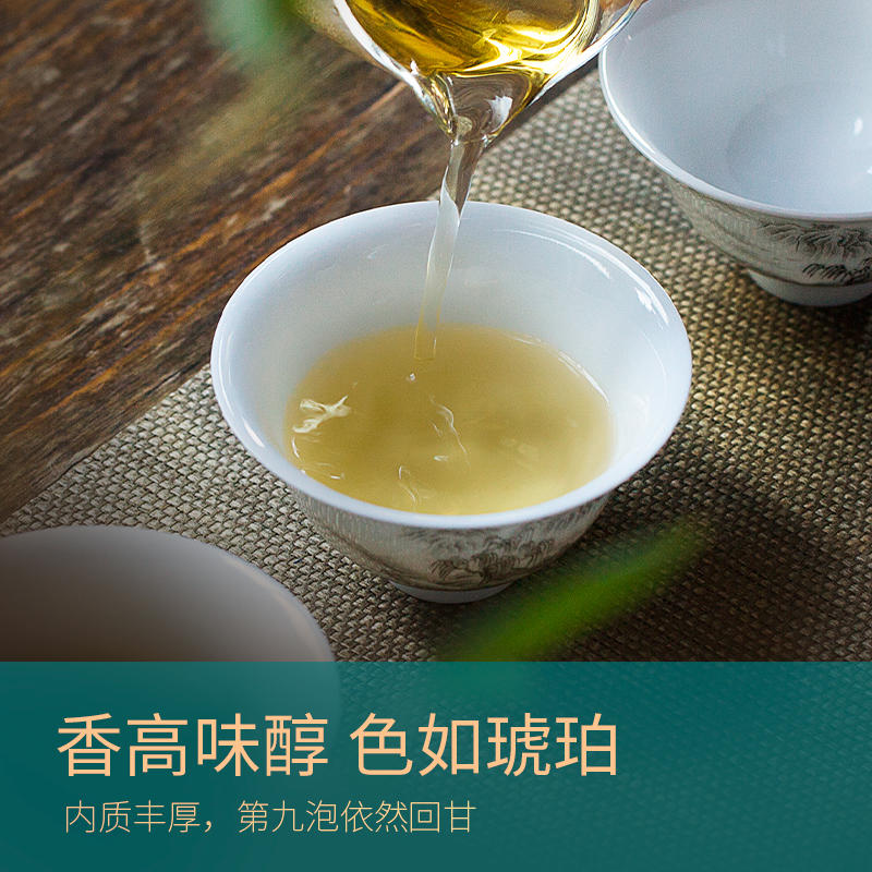 茶人嶺【烏龍茶】 雲海清韻 臺灣茶 高山茶 凍頂烏龍送精品茶則 茶葉