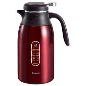 齐心 LC-105 保温壶2100ML