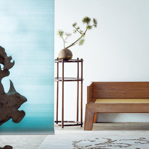 海棠香几 多款材质 FCG 商品图1