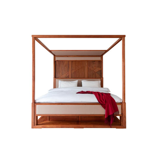 南山架子床 商品图2