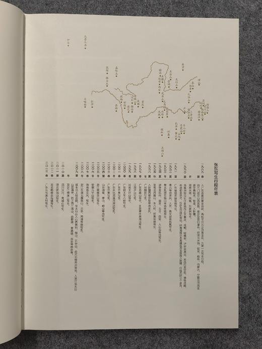 （签名盖印典藏版）广州美术学院副教授张东 山水画写生精品集《心迹》（6月29日周三晚前，限量签名，售完即止） 商品图4