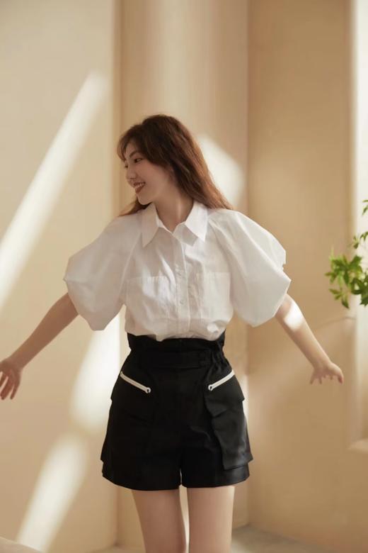 大口袋衬衣 商品图2