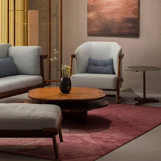 咏梅梅花茶几 商品图1